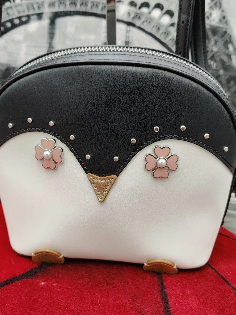 Kate Spade Penguin Purse